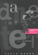 Cover of: Dancing Texts: Intertexuality in Interpretation