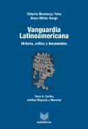 Cover of: Vanguardia latinoamericana: historia, crítica y documentos