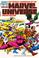 Cover of: Essential Official Handbook of the Marvel Universe - Deluxe Edition, Vol. 1 (Marvel Essentials)