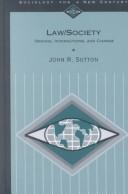 Cover of: Law/society by Sutton, John