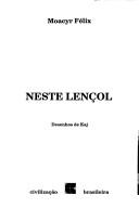 Cover of: Neste lençol