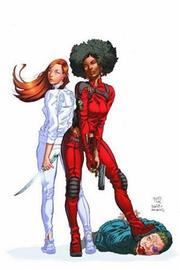 Cover of: Daughters Of The Dragon by Justin Gray, Jimmy Palmiotti, Khari Evans