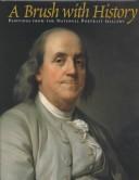 Cover of: A brush with history: paintings from the National Portrait Gallery