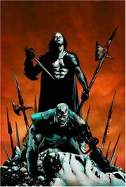 Cover of: X-Men: Apocalypse/Dracula TPB (X-Men (Graphic Novels))