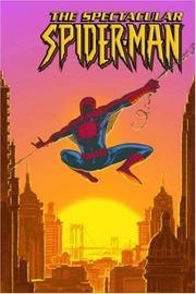 Cover of: Spectacular Spider-Man by Paul Jenkins
