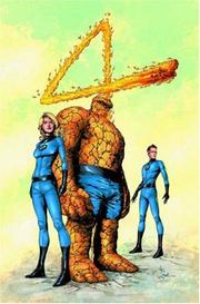 Cover of: Marvel Knights Fantastic Four, Vol. 5: The Resurrection of Nicholas Scratch