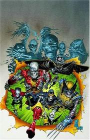 Cover of: X-Men: Deadly Genesis