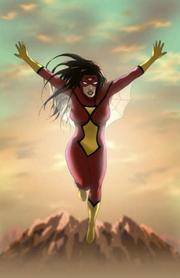 Cover of: Spider-Woman: Origin (New Avengers)
