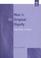 Cover of: Man in his original dignity