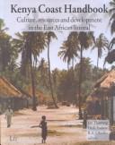 Cover of: Kenya coast handbook by Jan Hoorweg, Dick Foeken, R.A. Obudho (eds.) ; with a preface by Ali A. Mazrui
