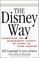 Cover of: The Disney Way