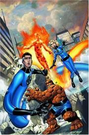 Cover of: Fantastic Four, Vol. 3 | Mark Waid