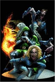 Cover of: Ultimate Fantastic Four Vol. 6: Frightful