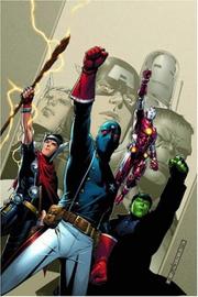 Cover of: Young Avengers Vol. 1: Sidekicks