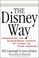 Cover of: The Disney way