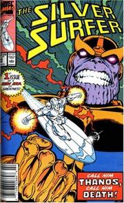 Cover of: Silver Surfer by Jim Starlin, Scott Edelman, Ron Lim, Mike Zeck
