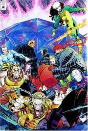 Cover of: X-Men: The Complete Age of Apocalypse Epic, Book 3