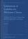 Cover of: Limitation of Liability for Maritime Claims:A Study of U. S. Law, Chinese Law, and International Conventions