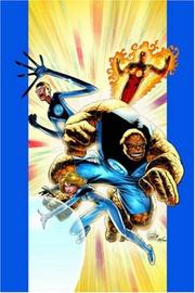 Cover of: Ultimate Fantastic Four, Vol. 2 by Warren Ellis, Mike Carey, Adam Kubert, Jae Lee