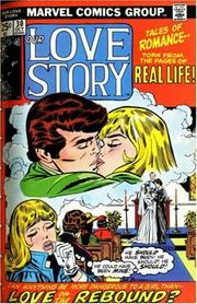 Cover of: Marvel Romance TPB