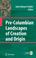 Cover of: Pre-Columbian landscapes of creation and origin