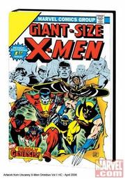Cover of: Uncanny X-Men Omnibus