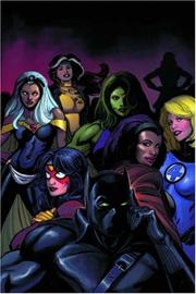 Cover of: Black Panther: The Bride TPB (Black Panther (Unnumberd))