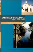 Cover of: Sant Feliu de Guíxols per a forasters