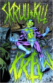 Cover of: Skrull Kill Krew TPB