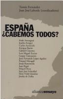 Cover of: España, cabemos todos?