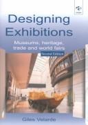Designing exhibitions by Giles Velarde