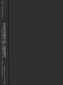 Cover of: Continental order?: integrating North America for cybercapitalism