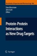 Cover of: Protein-protein interactions as new drug targets