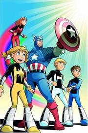 Cover of: Avengers And Power Pack Assemble! Digest (Avengers)