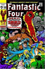 Cover of: Essential Fantastic Four, Vol. 5 by Stan Lee, Jack Kirby, John Romita, John Buscema
