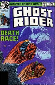 Cover of: Essential Ghost Rider, Vol. 2 by Gerry Conway, Don Glut, Jim Shooter, Roger McKenzie, Don Perlin, Jim Starlin, Michael Fleisher, Gil Kane, Sam Grainger, Don Heck, Tom Sutton, Steve Leialoha, Carmine Infantino