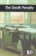 Cover of: The Death Penalty