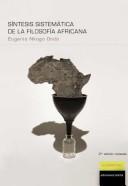 Cover of: Síntesis sistemática de la filosofía africana