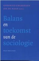 Cover of: Balans en toekomst van de sociologie