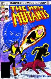 Cover of: New Mutants Classic, Vol. 1 (X-Men)