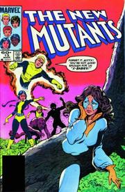 Cover of: New Mutants Classic, Vol. 2 (X-Men)