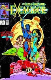 Cover of: Excalibur Classic, Vol. 3: Cross Time Caper, Book 1 (X-Men)