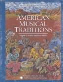 Cover of: American musical traditions