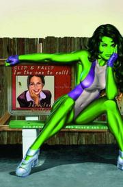 Cover of: She-Hulk Vol. 4: Laws of Attraction