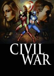 Cover of: Civil War by J. Michael Straczynski, Dwayne McDuffie