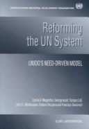 Cover of: Reforming the UN system | 