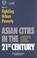 Cover of: Asian Cities in the 21st Century, Volume 5