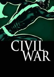 Cover of: Civil War: X-Men Universe