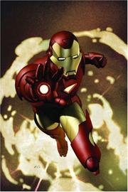 Cover of: Iron Man Vol. 1: Extremis