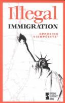 Cover of: Illegal Immigration